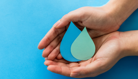 Uso eficiente del agua como objetivo de la metrología