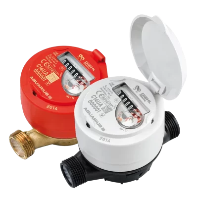 Contador AQUARIUS-R100 Diehl