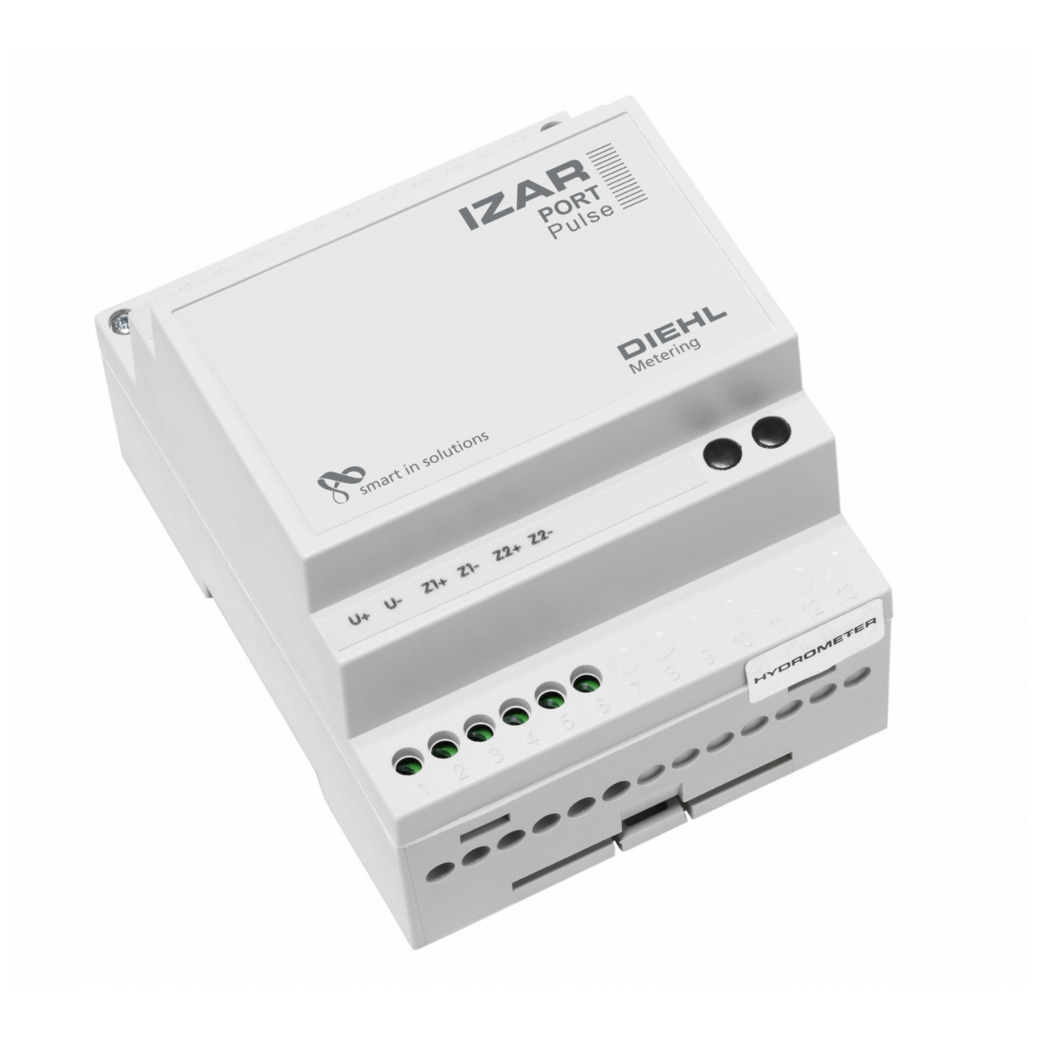 Port de pulso para lectura y diagnóstico