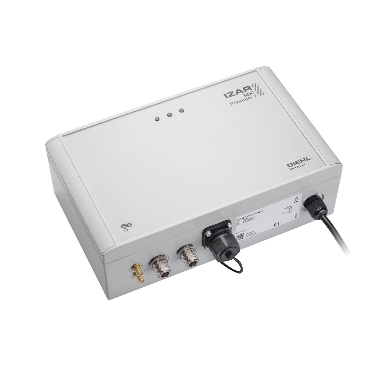 Collector de red fija para AMI