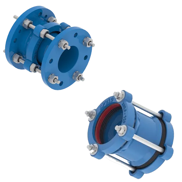 Uniones y Adaptadores