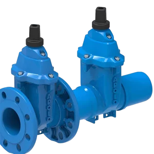 Válvulas de Compuerta Elástica