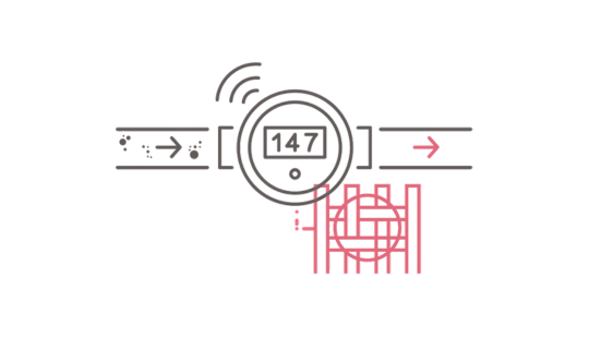 Medidores domiciliarios para instalaciones residenciales