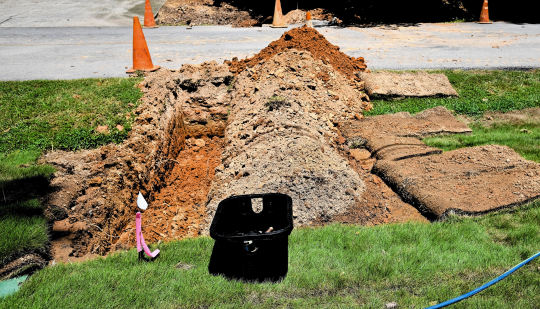 Instalación de cajas de suscriptor