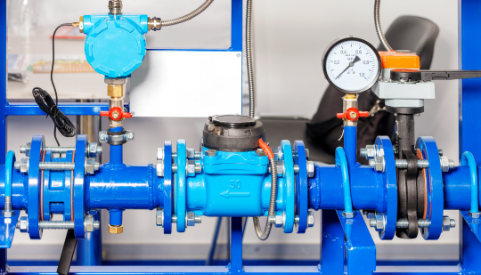 Sectorización y DMAs