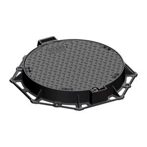 Tapa Bravo Sellada en Hierro Dúctil D400