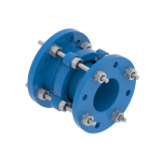 Unión Autoportante en Hierro Dúctil PN16