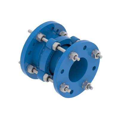 Unión Autoportante en Hierro Dúctil PN16