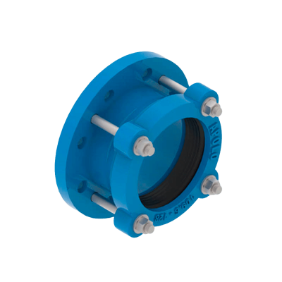 Brida Universal en Hierro Dúctil PN16