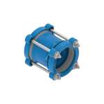 Unión Dresser en Hierro Dúctil PN16