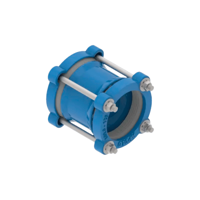 Unión Dresser en Hierro Dúctil PN16