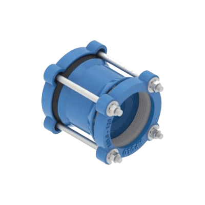 Unión Flexible en Fundición PN16