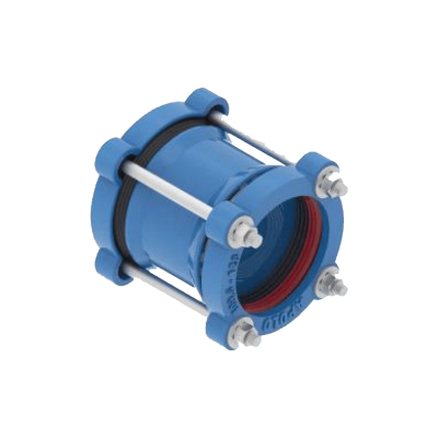 Unión Garra de Tigre en Hierro Dúctil PN16