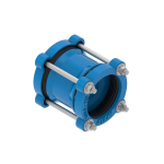 Unión Universal en Hierro Dúctil PN16