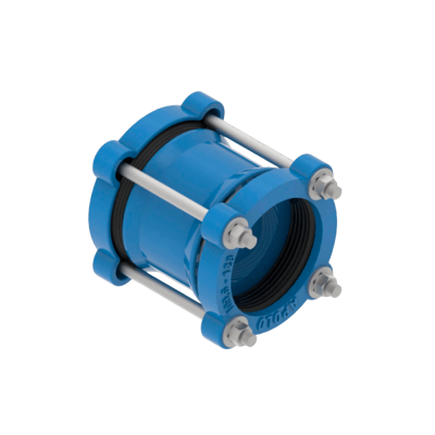 Unión Universal en Hierro Dúctil PN16