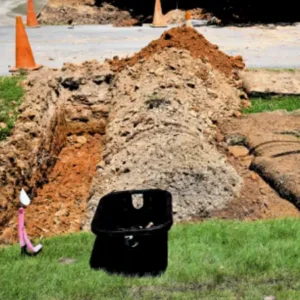 Infraestructura de Acueducto