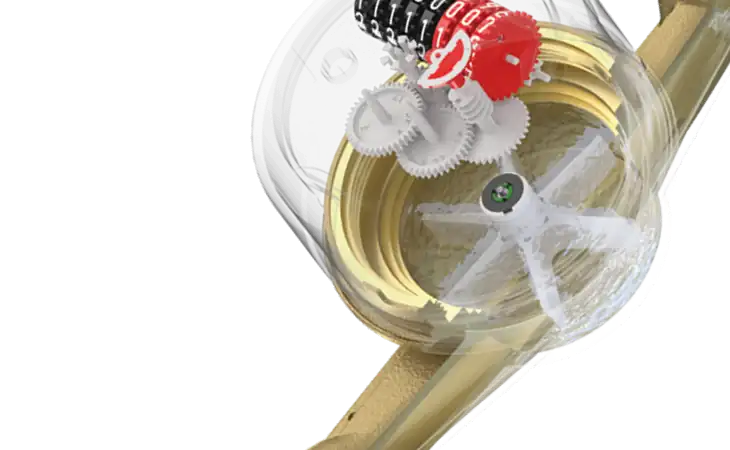 Medidores de Chorro Único