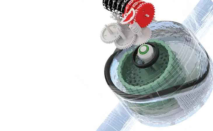 Medidores Volumétricos