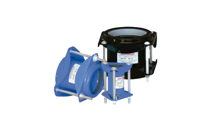 Uniones y Adaptadores