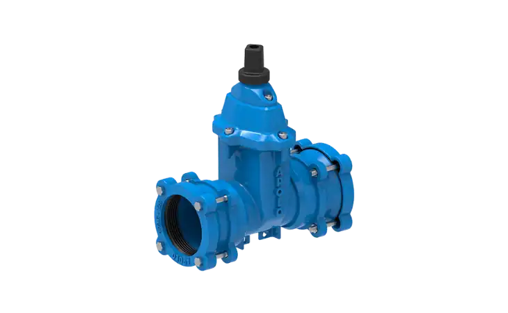 Válvulas de Compuerta Elástica